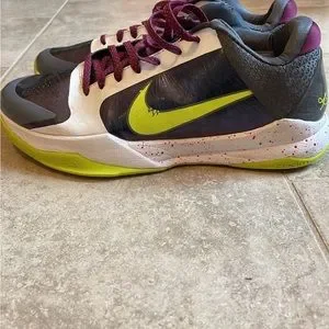 Nike | Shoes | Rare Kobe 5 Protro Chaos | Poshmark display picture 1